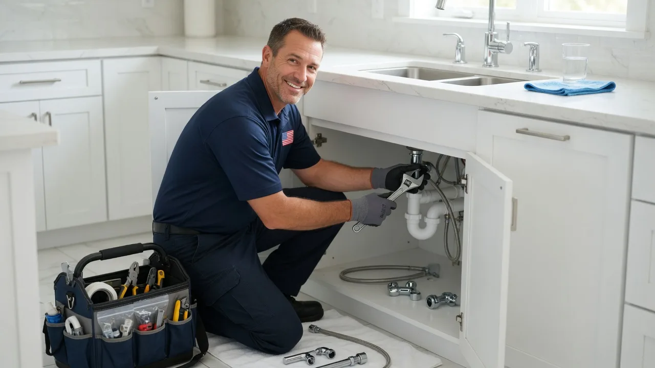 Emergency Plumber in Bingham, IL near me